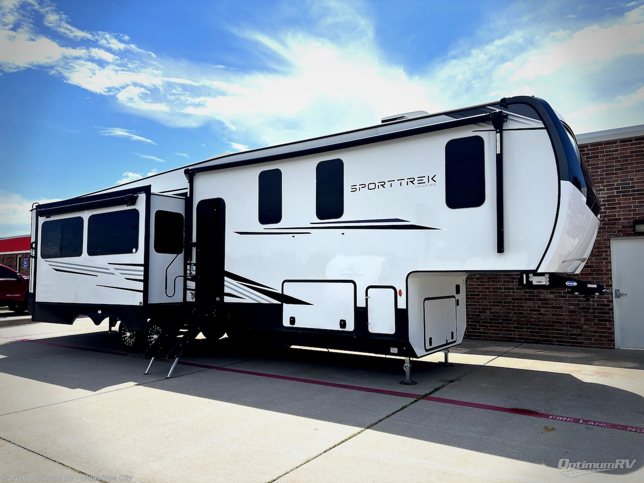 New 2027 Venture RV SportTrek Touring Edition STTF354VBH available in Moore, Oklahoma