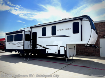 New 2027 Venture RV SportTrek Touring Edition STTF354VBH available in Moore, Oklahoma