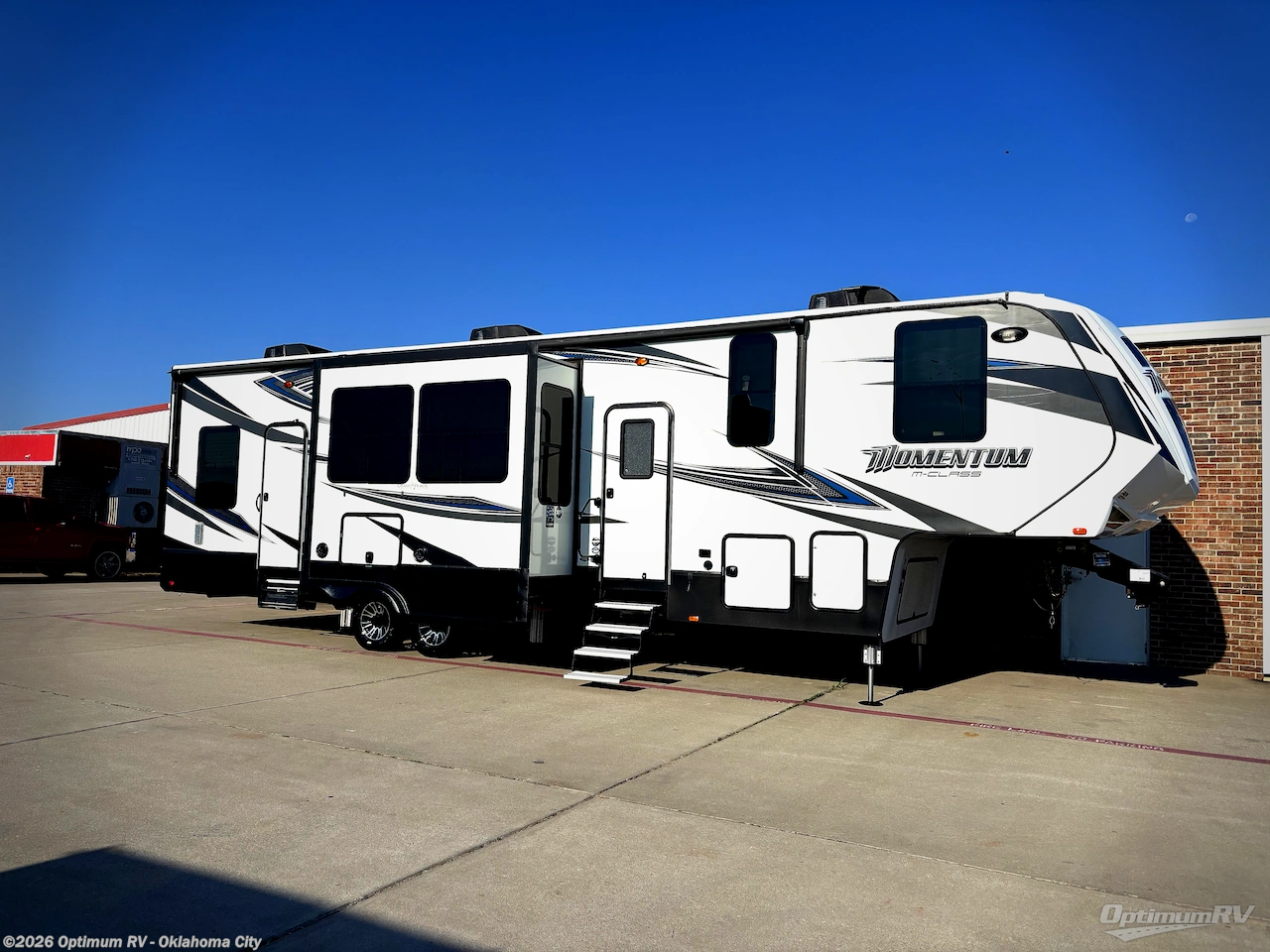 Used 2017 Grand Design Momentum M-Class 350M available in Moore, Oklahoma