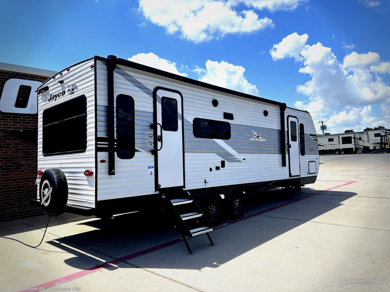 Used 2026 Jayco Jay Flight SLX 262RLSW available in Moore, Oklahoma