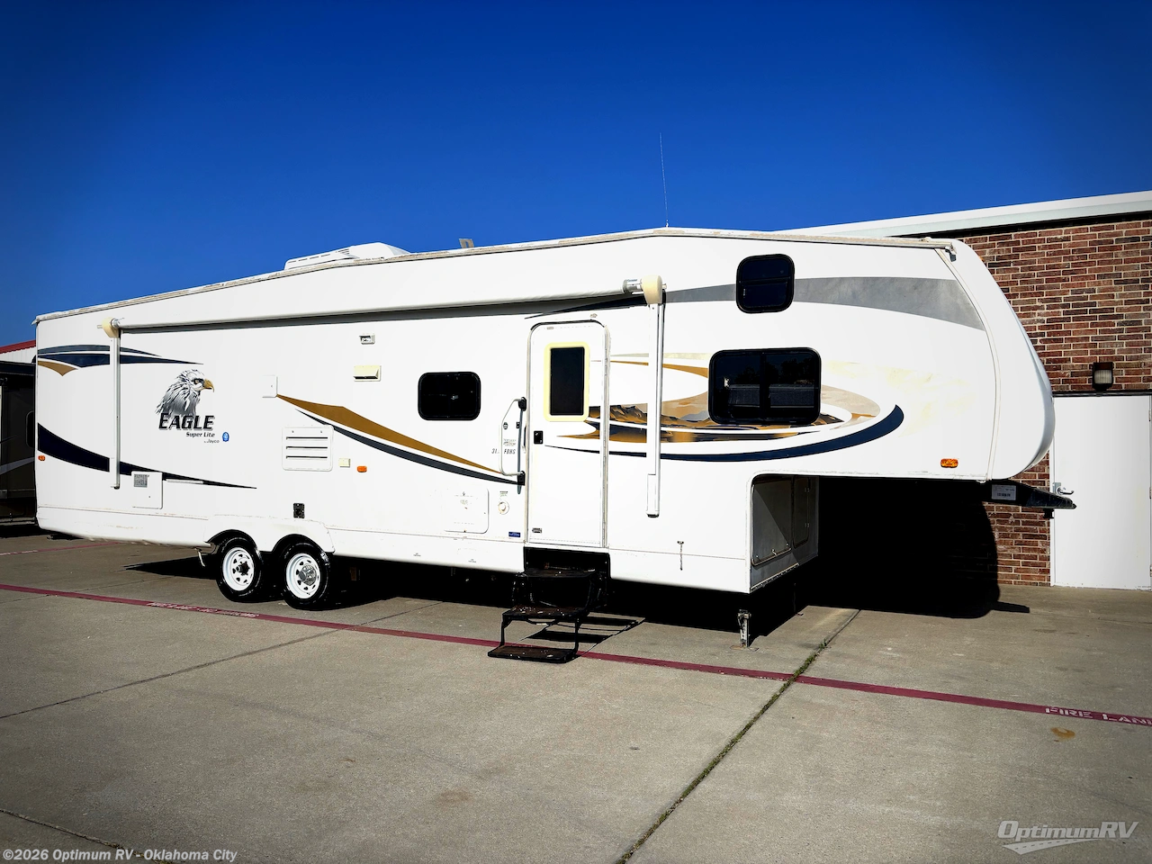Used 2008 Jayco Eagle Super Lite 31.5 BHDS available in Moore, Oklahoma