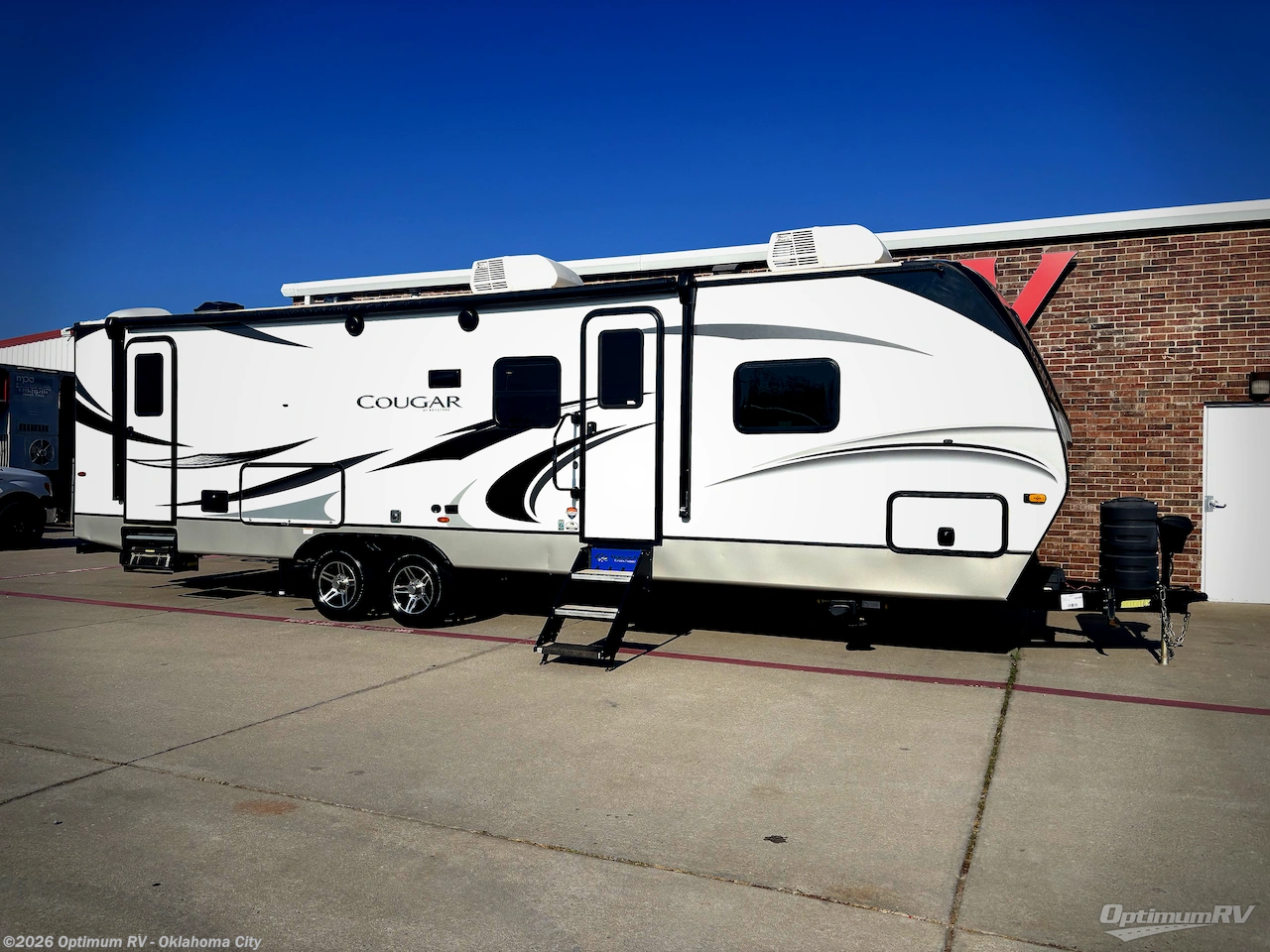 Used 2021 Keystone Cougar Half-Ton 29BHS available in Moore, Oklahoma