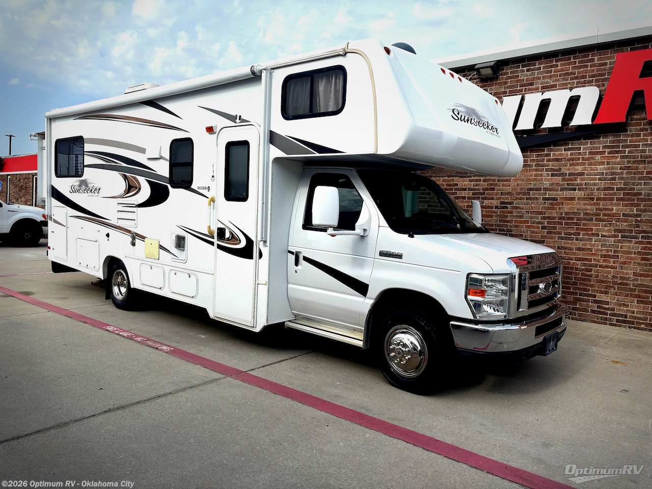 Used 2013 Forest River Sunseeker 2500TS Chevy available in Moore, Oklahoma