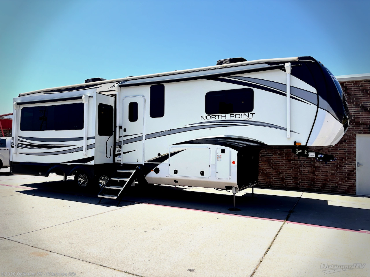 Used 2022 Jayco North Point 310RLTS available in Moore, Oklahoma