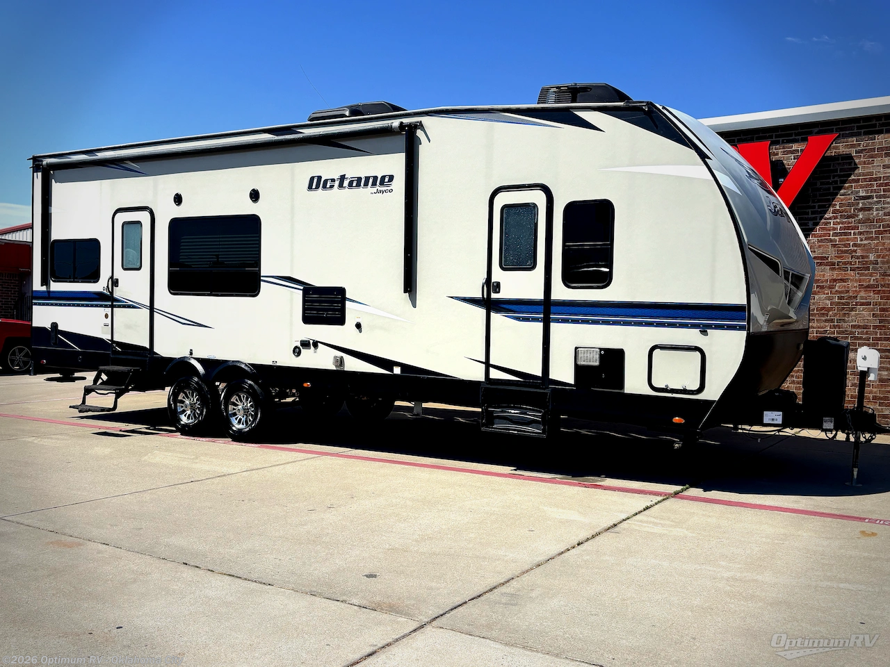 Used 2019 Jayco Octane T30F available in Moore, Oklahoma