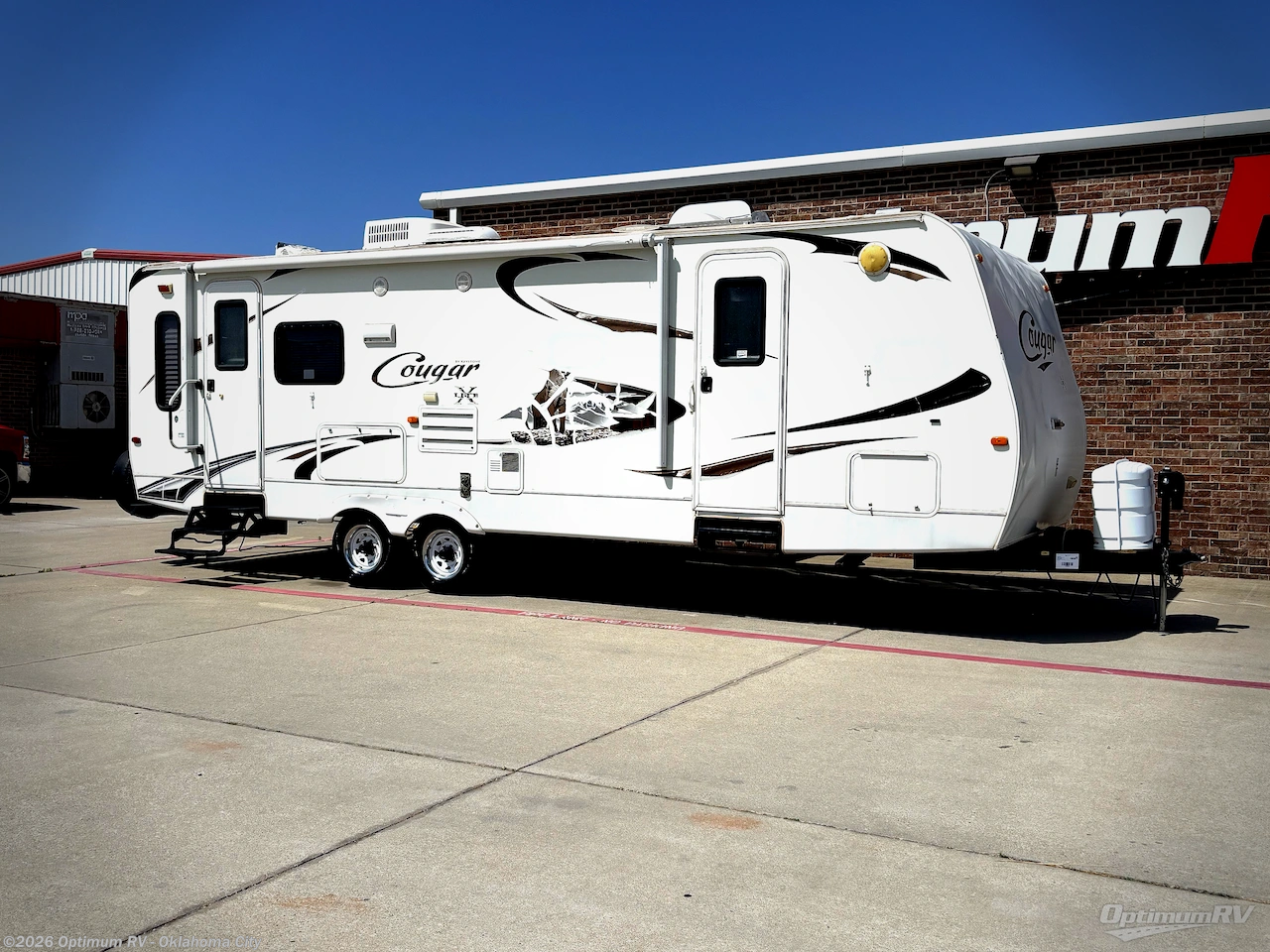 Used 2010 Keystone Cougar X-Lite 26RLS available in Moore, Oklahoma