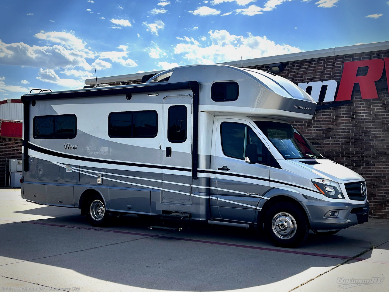 Used 2019 Winnebago View 24J available in Moore, Oklahoma