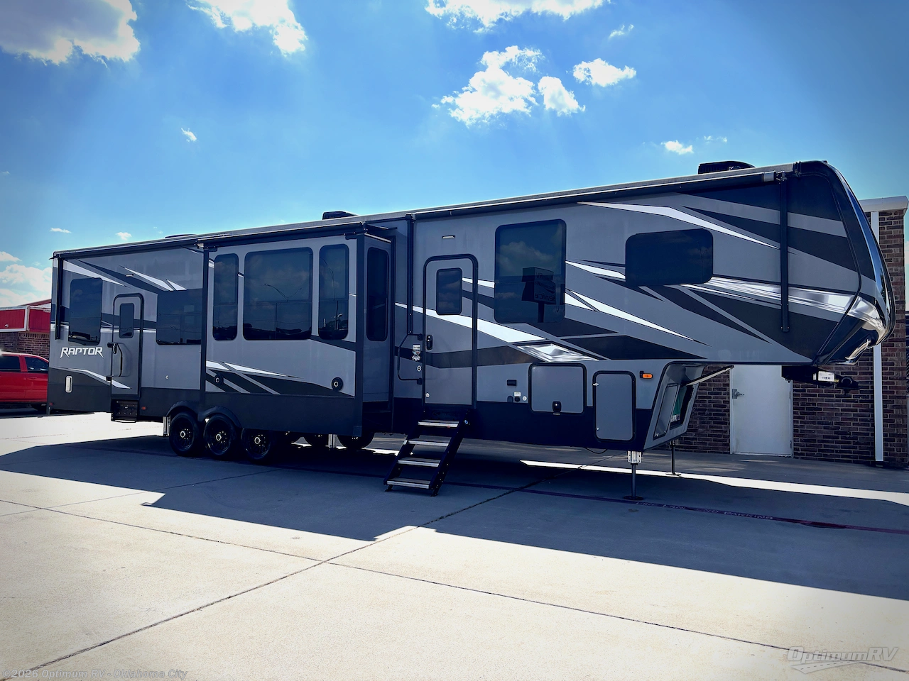 Used 2019 Keystone Raptor 415 available in Moore, Oklahoma