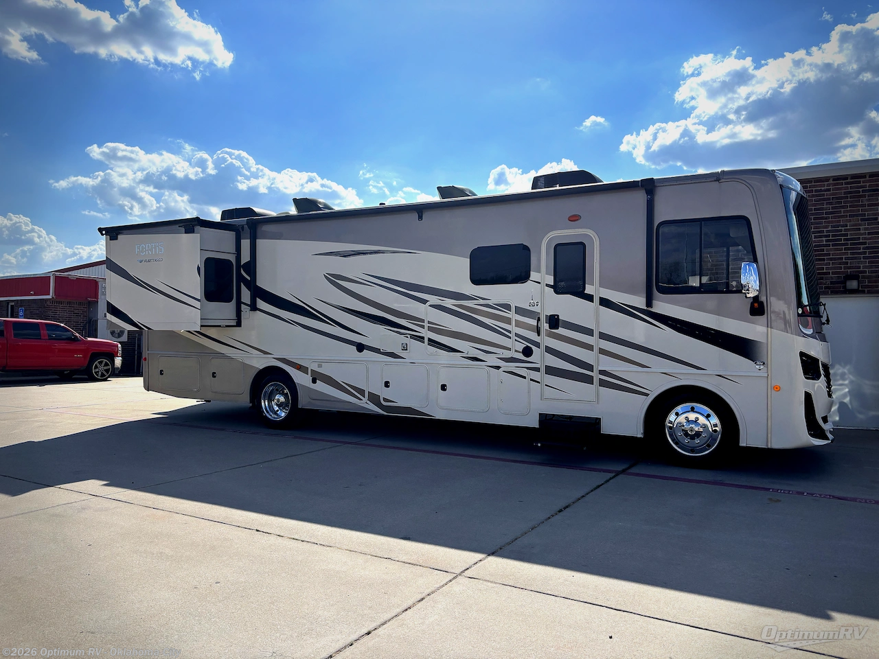 Used 2021 Fleetwood Fortis 34MB available in Moore, Oklahoma