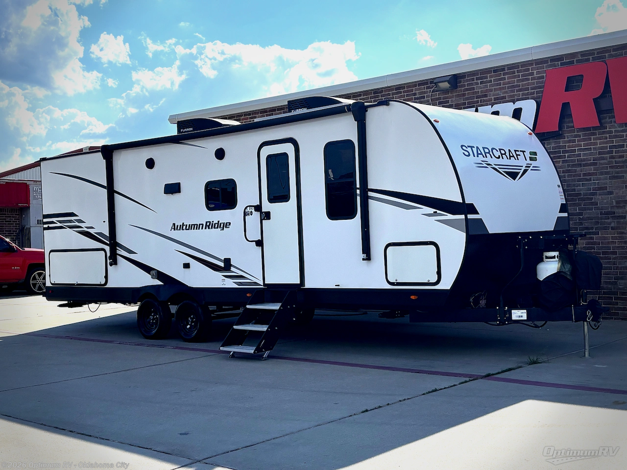 Used 2024 Starcraft Autumn Ridge 26BHS available in Moore, Oklahoma