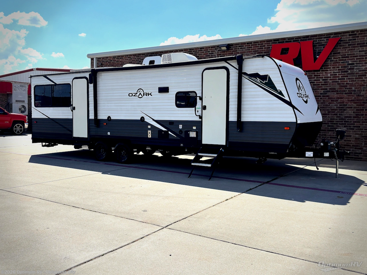 Used 2022 Forest River Ozark 2700TH available in Moore, Oklahoma