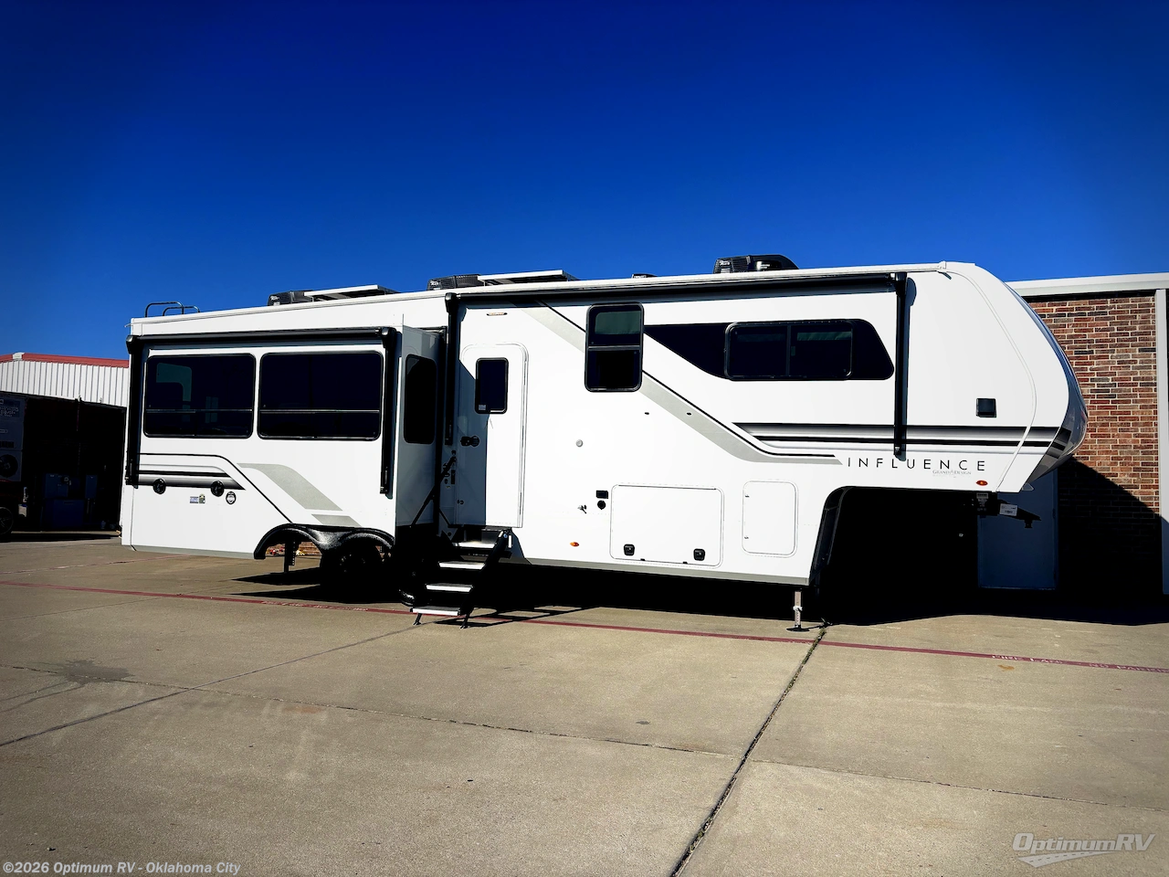 2026 Grand Design Influence 3003RL