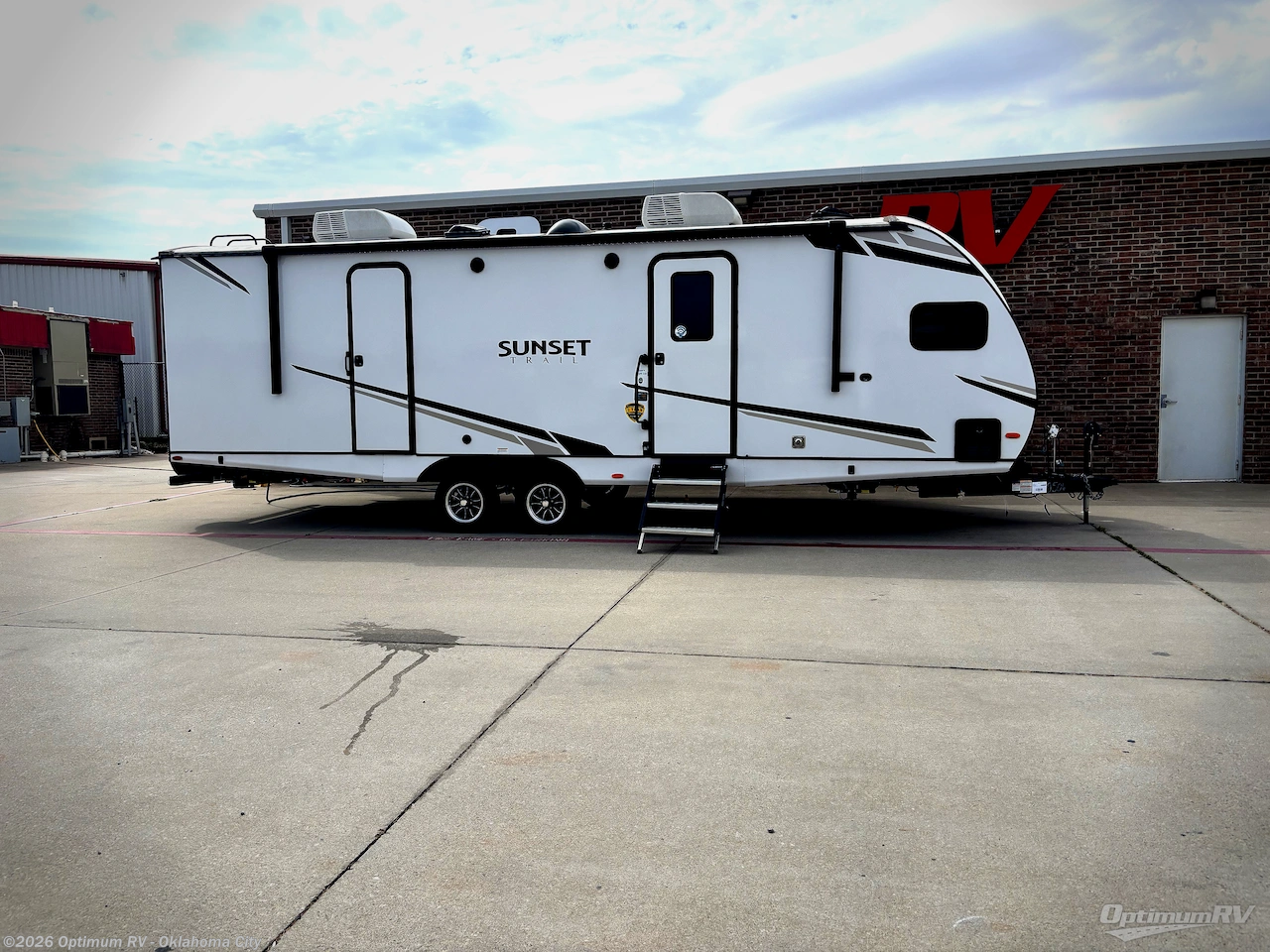 Used 2024 CrossRoads Sunset Trail SS269FK available in Moore, Oklahoma