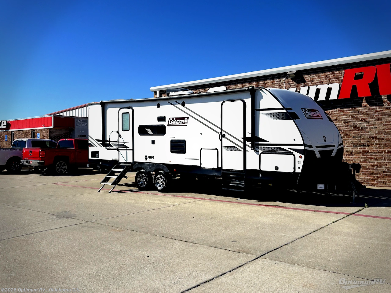 Used 2023 Dutchmen Coleman Light 2625RB available in Moore, Oklahoma