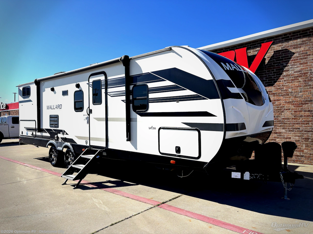 Used 2021  Heartland Mallard 26 by Heartland from Optimum RV - Oklahoma City in Moore, OK