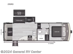 New 2025 Keystone Arcadia Select 25SRD available in Salisbury, North Carolina