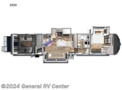 New 2025 Brinkley RV Model G 3500 available in Salisbury, North Carolina