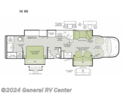 New 2025 Tiffin Allegro Bay 38 BB available in Salisbury, North Carolina