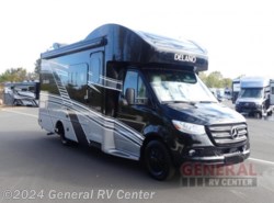 New 2025 Thor Motor Coach Delano Sprinter 24TT available in Salisbury, North Carolina