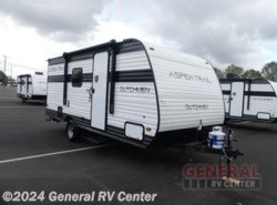 New 2025 Dutchmen Aspen Trail Mini 17BH available in Salisbury, North Carolina