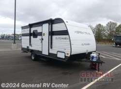 New 2025 Dutchmen Aspen Trail Mini 17BH available in Salisbury, North Carolina