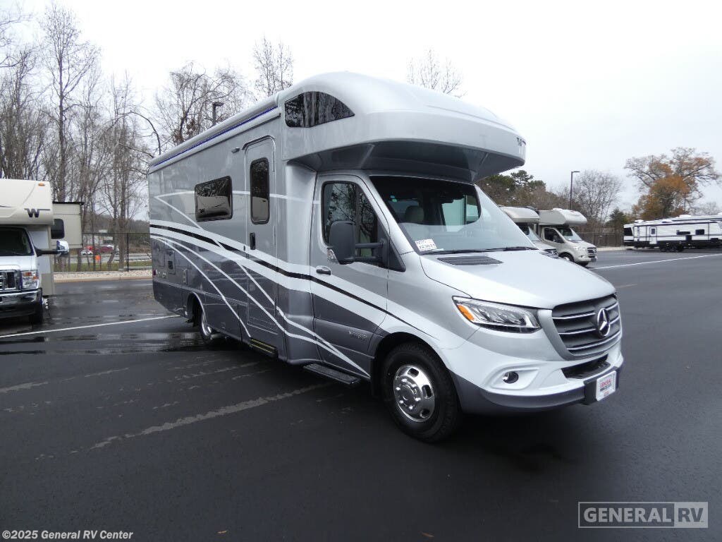 New 2025 Winnebago Navion 24D available in Salisbury, North Carolina