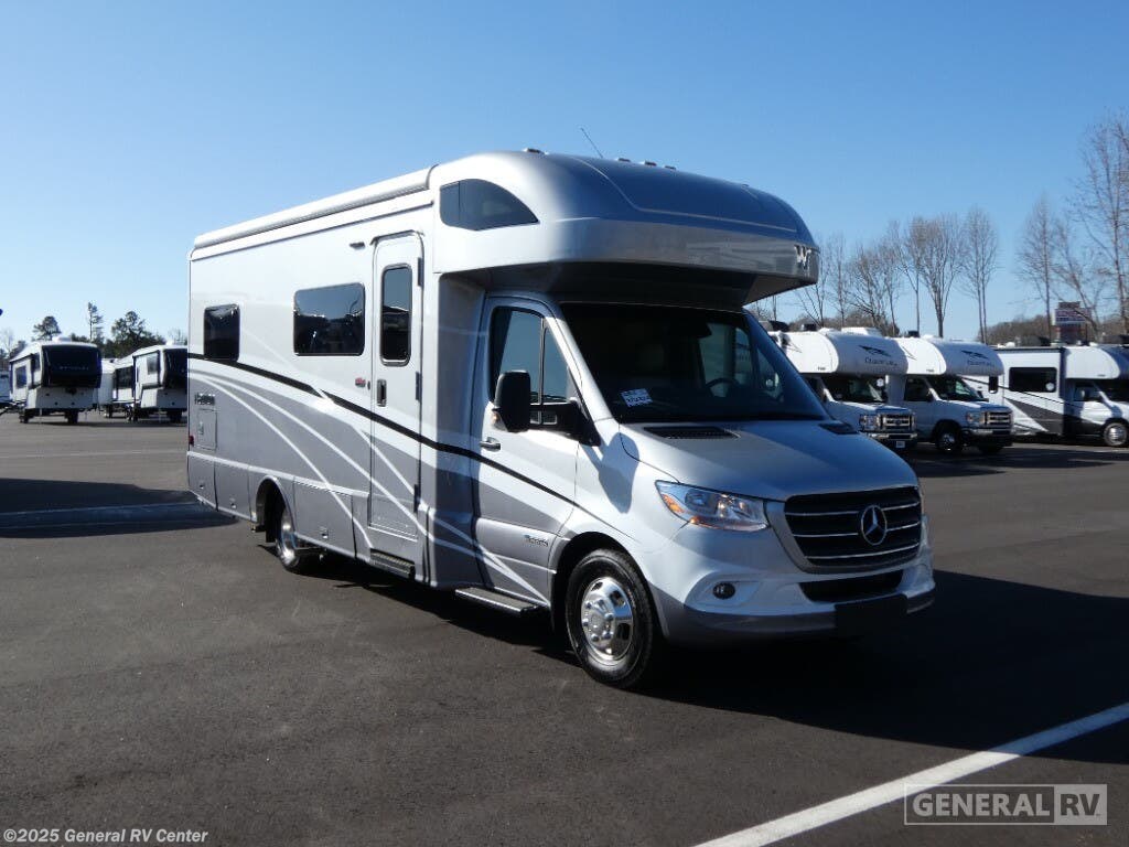 New 2025 Winnebago Navion 24V available in Salisbury, North Carolina
