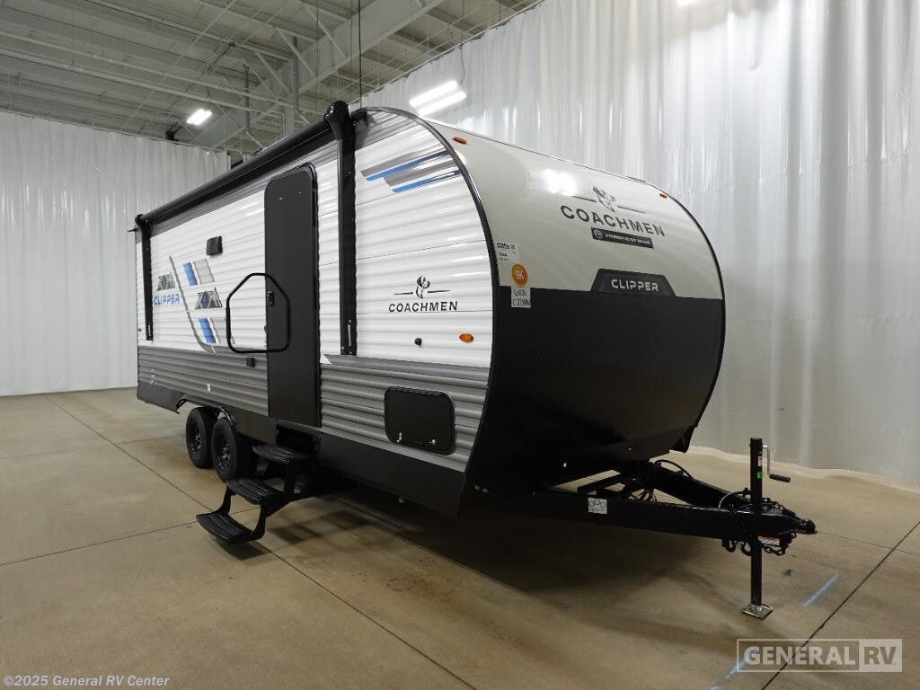 New 2025 Coachmen Clipper 22BHSR-E available in Salisbury, North Carolina
