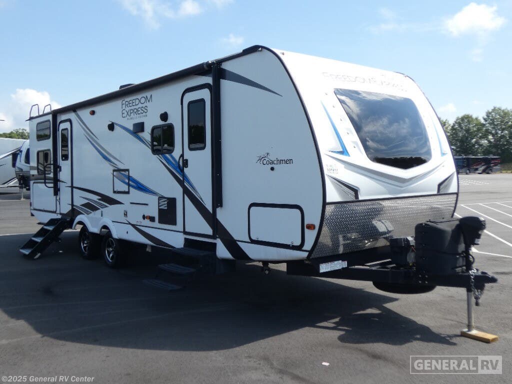 Used 2021 Coachmen Freedom EXPRS 287BDHS available in Salisbury, North Carolina