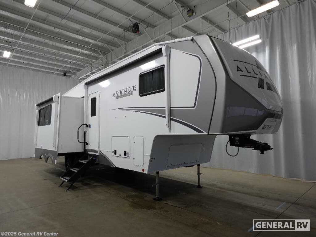 New 2026 Alliance RV Avenue 30BH available in Salisbury, North Carolina