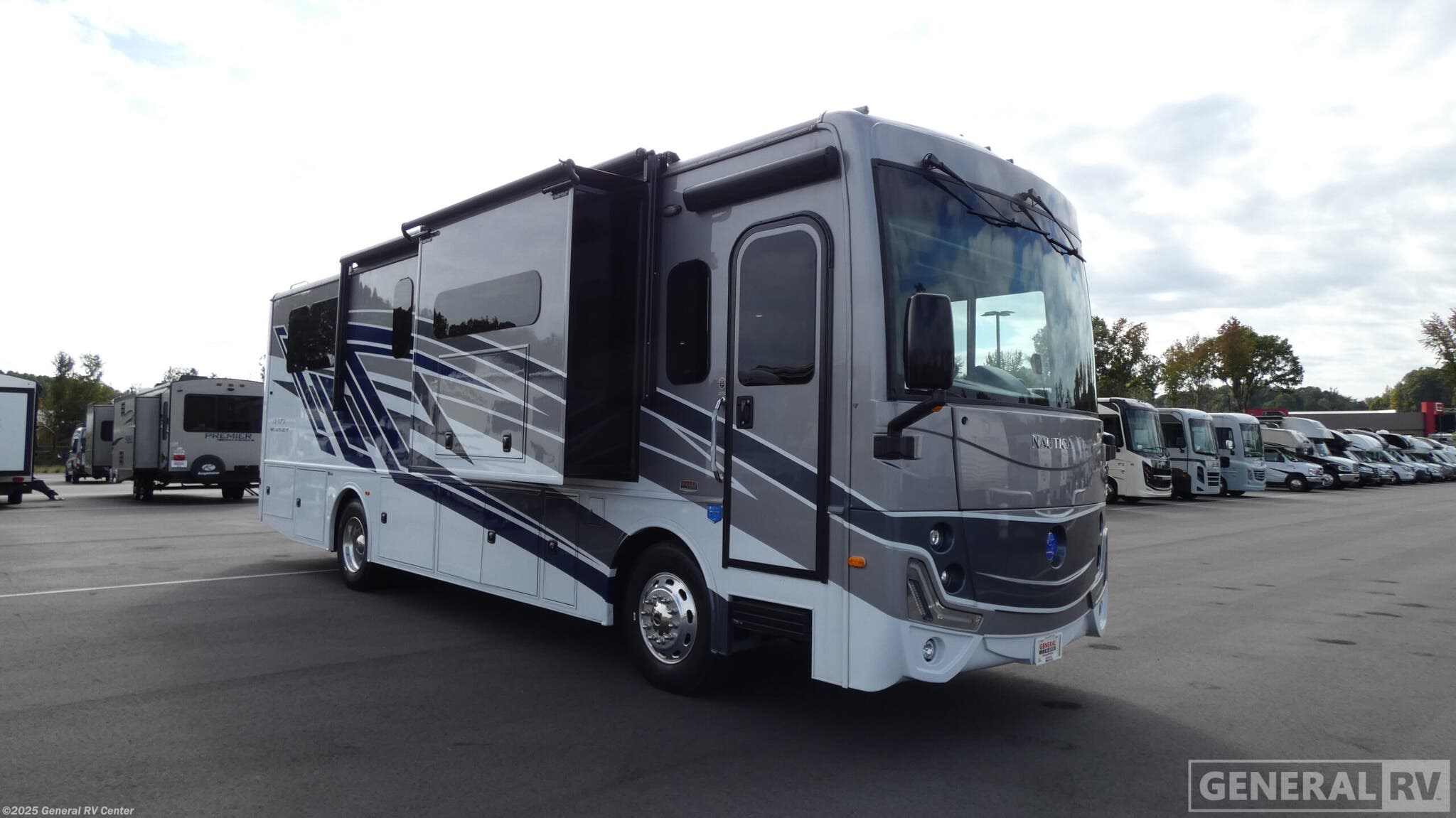 Used 2025 Holiday Rambler Nautica 33TL available in Salisbury, North Carolina