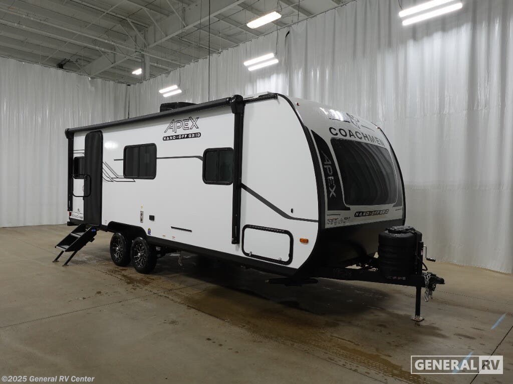 New 2026 Coachmen Apex 213RDS available in Salisbury, North Carolina