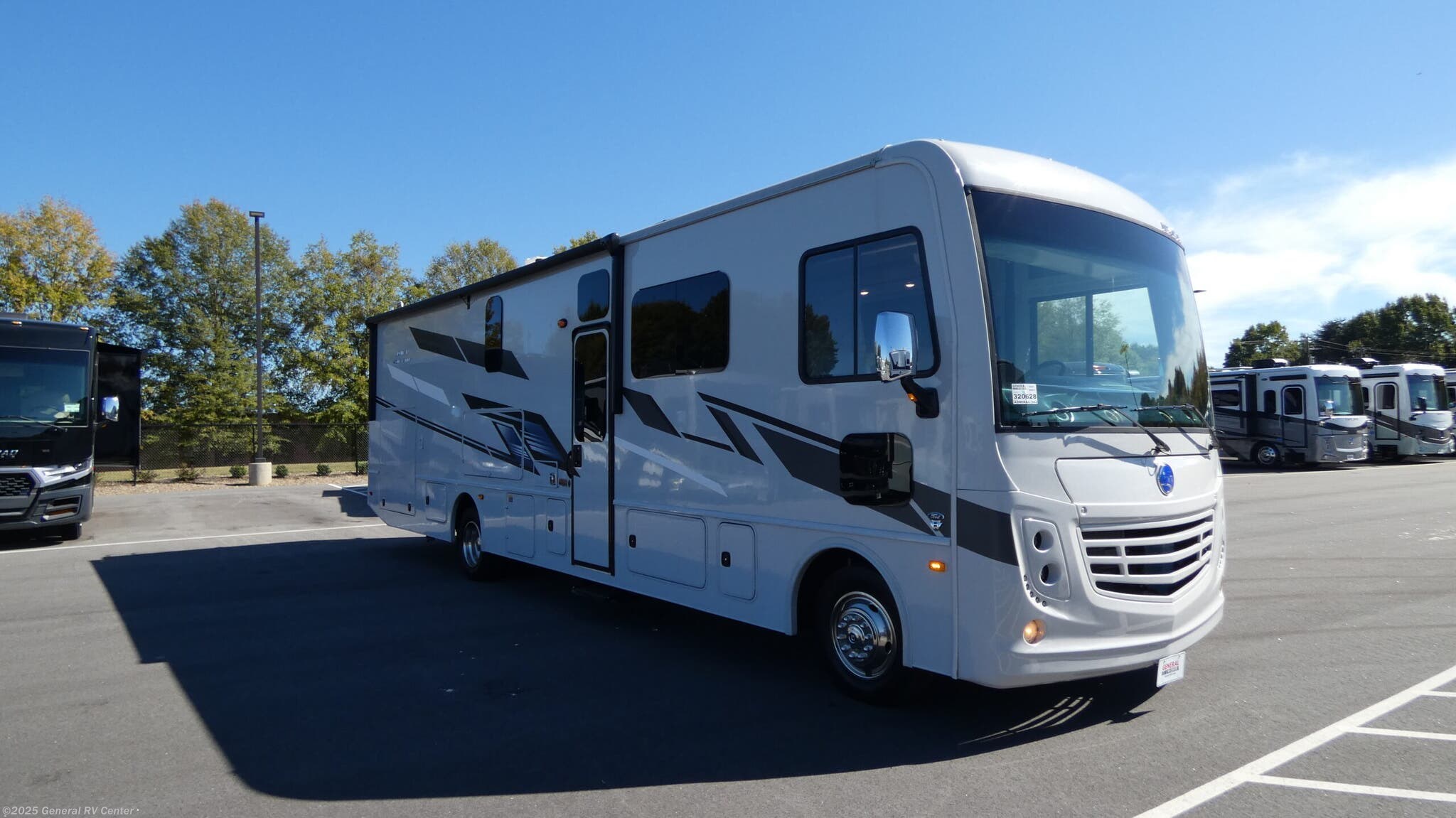 New 2026 Holiday Rambler Admiral 34J available in Salisbury, North Carolina