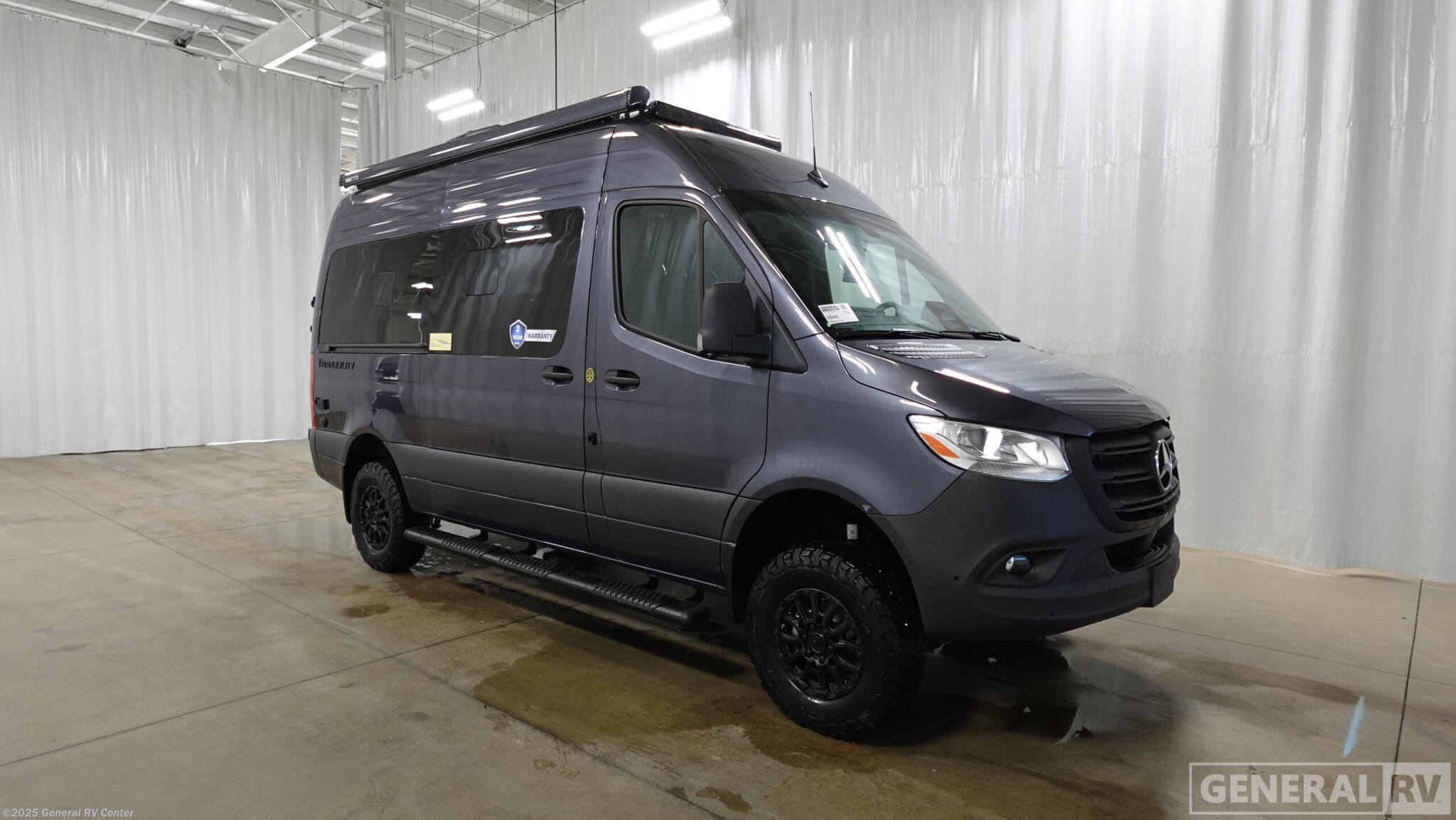 New 2026 Thor Motor Coach Tranquility 19A available in Salisbury, North Carolina