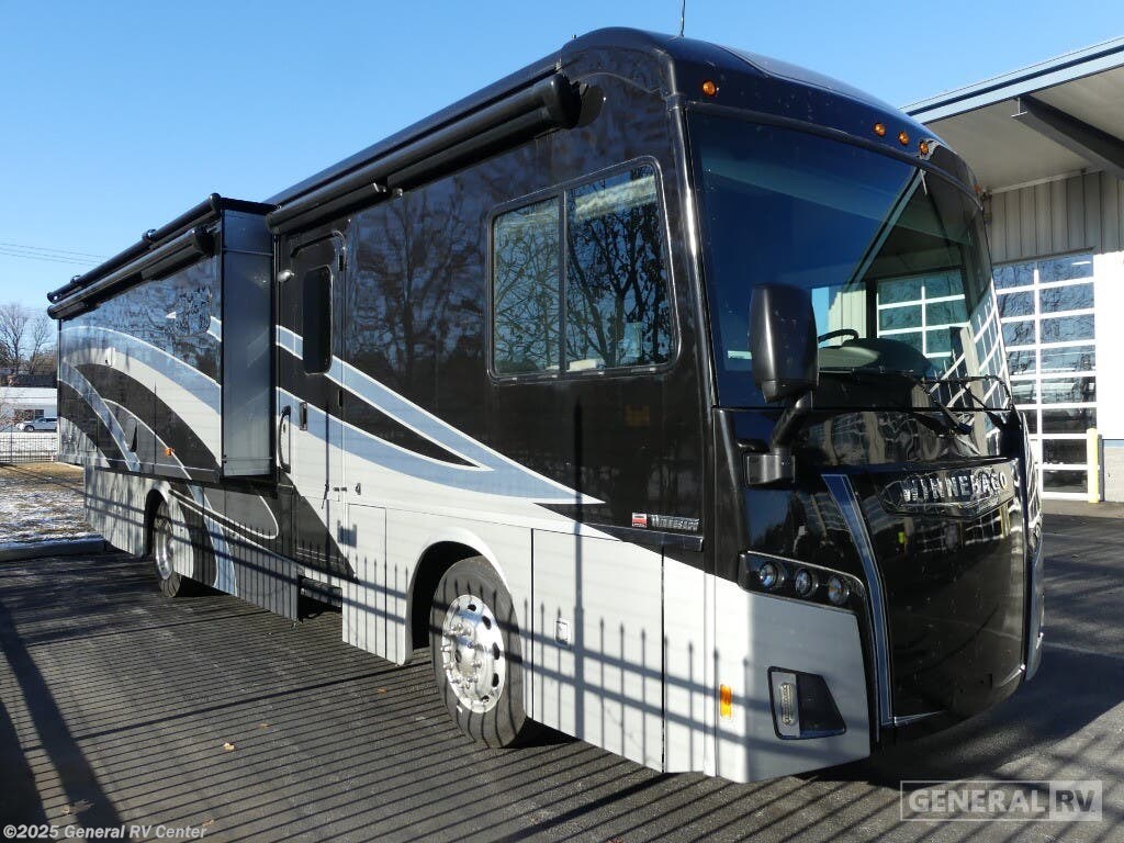 New 2025 Winnebago Forza 34T available in Salisbury, North Carolina