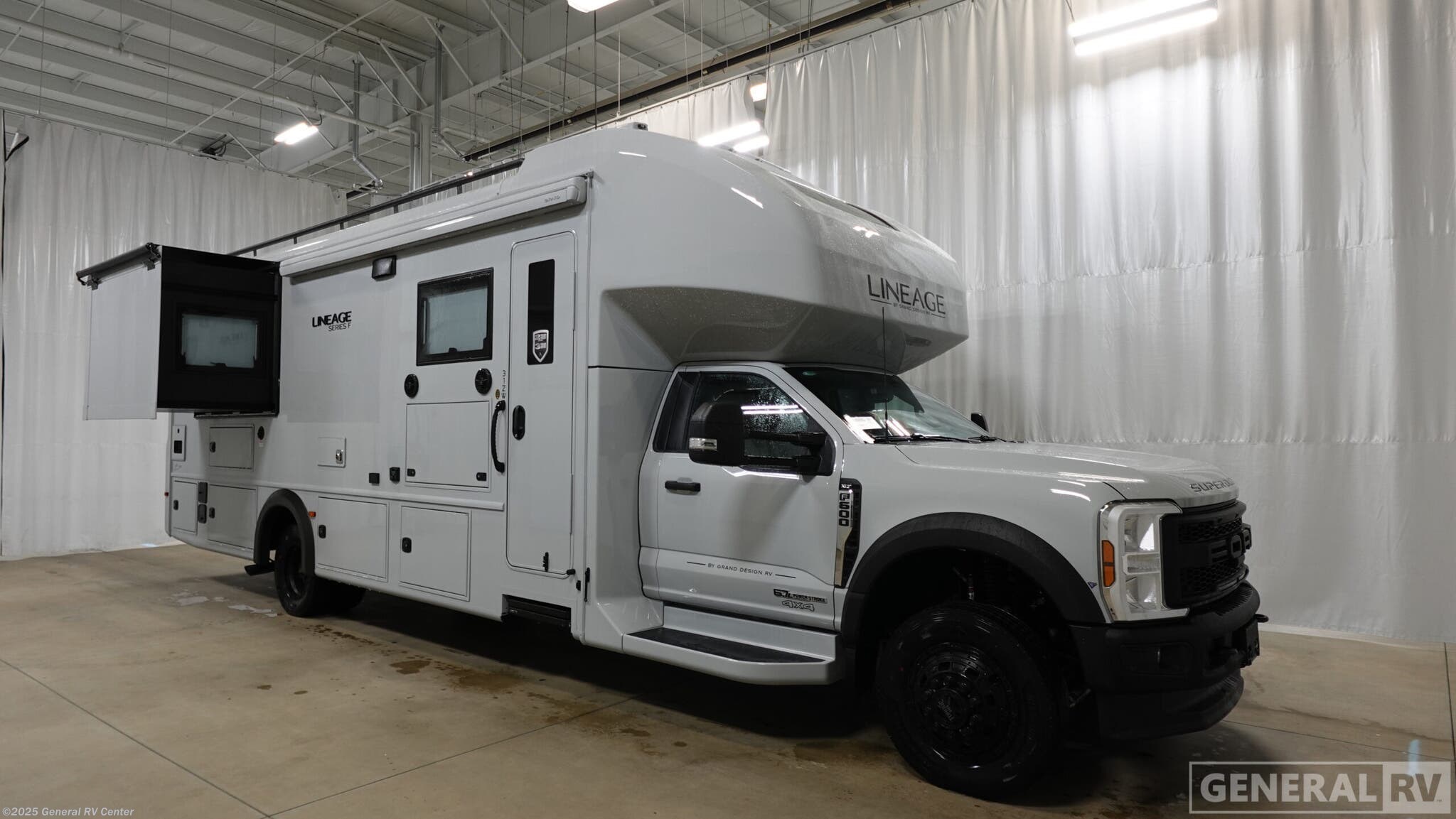 New 2026 Grand Design Lineage 31ZW available in Salisbury, North Carolina