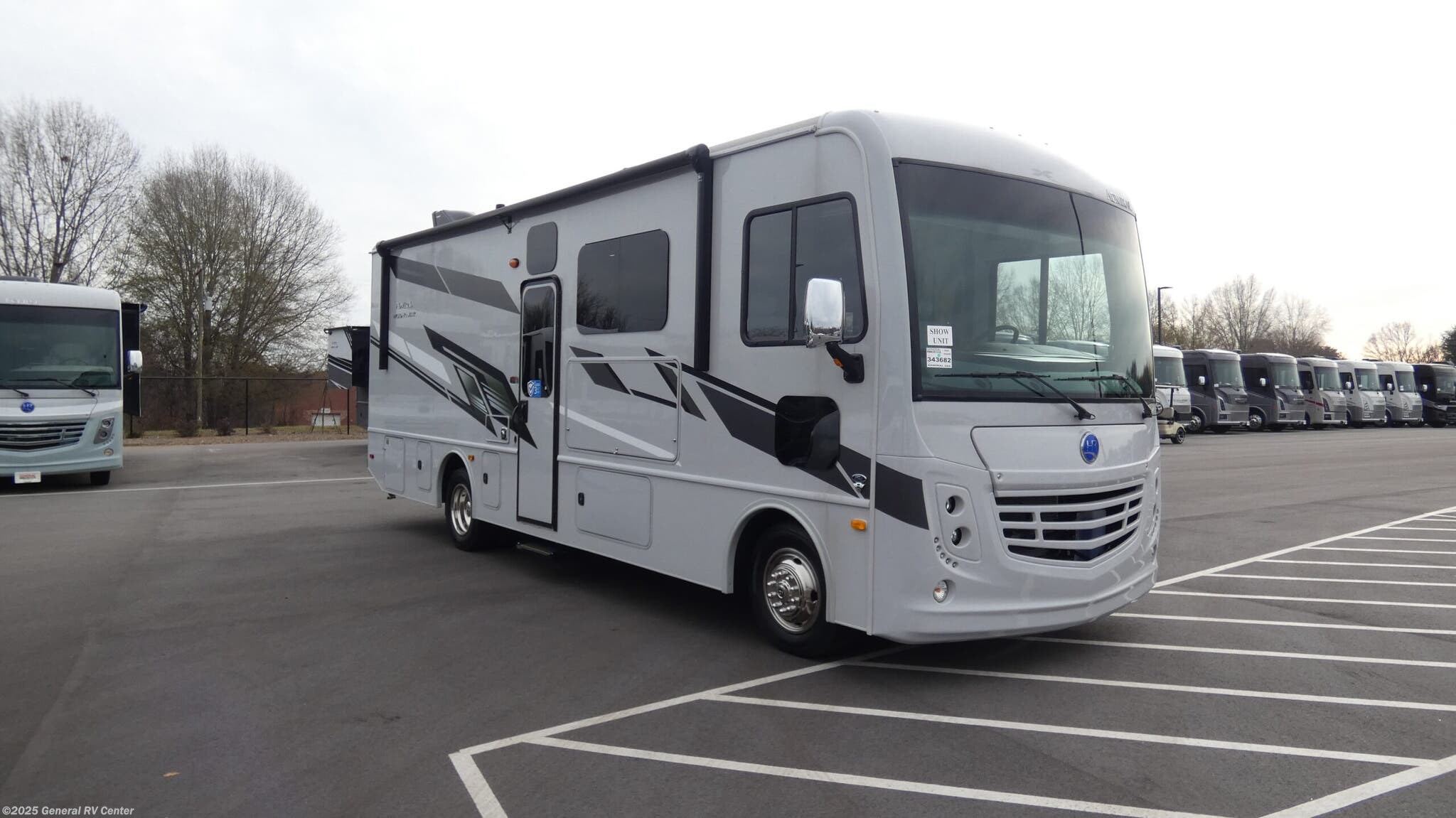 New 2026 Holiday Rambler Admiral 28A available in Salisbury, North Carolina