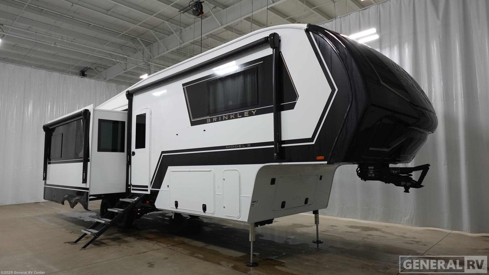 New 2026 Brinkley RV Model Z 3100 available in Salisbury, North Carolina