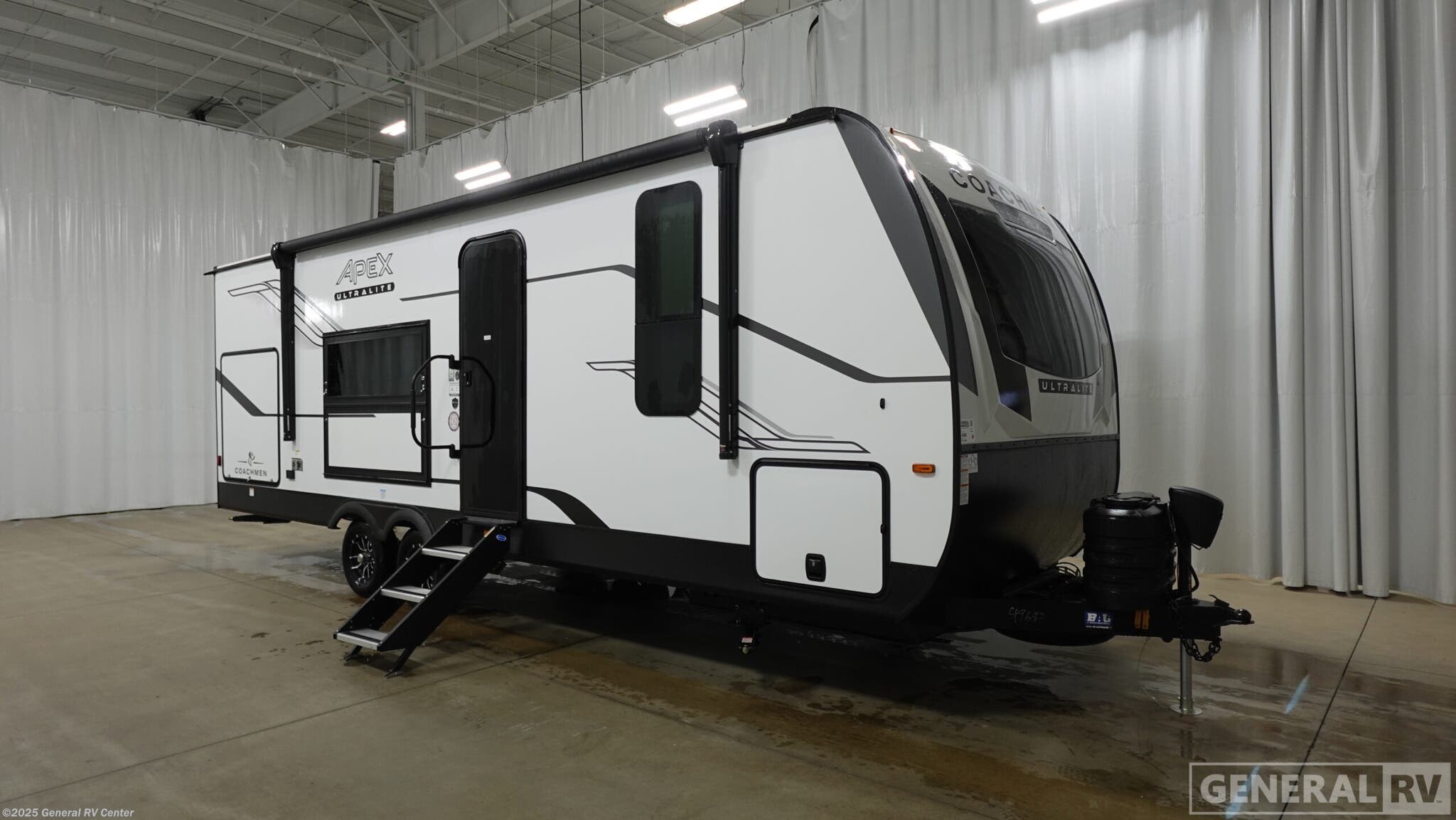 New 2026 Coachmen Apex 242BARV available in Salisbury, North Carolina
