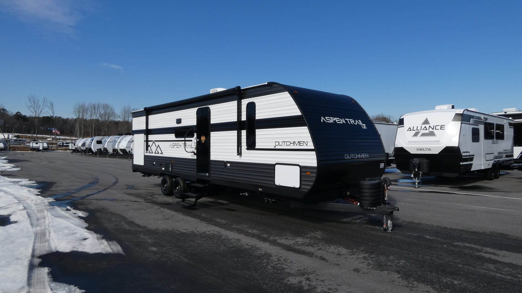 New 2026 Dutchmen Aspen Trail LE 29TB available in Salisbury, North Carolina
