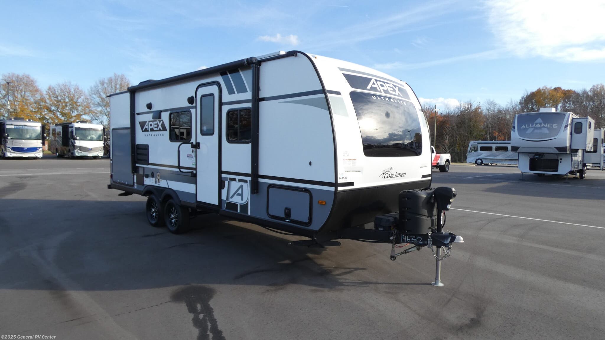 Used 2022 Coachmen Apex ULTRA LITE 215RBK available in Salisbury, North Carolina