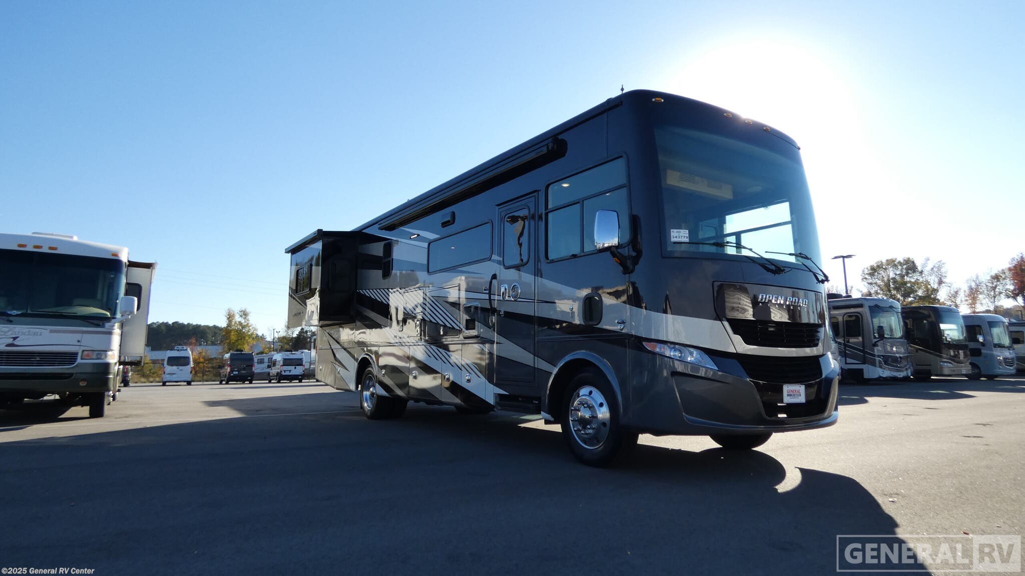 Used 2023 Tiffin Allegro 32SA available in Salisbury, North Carolina