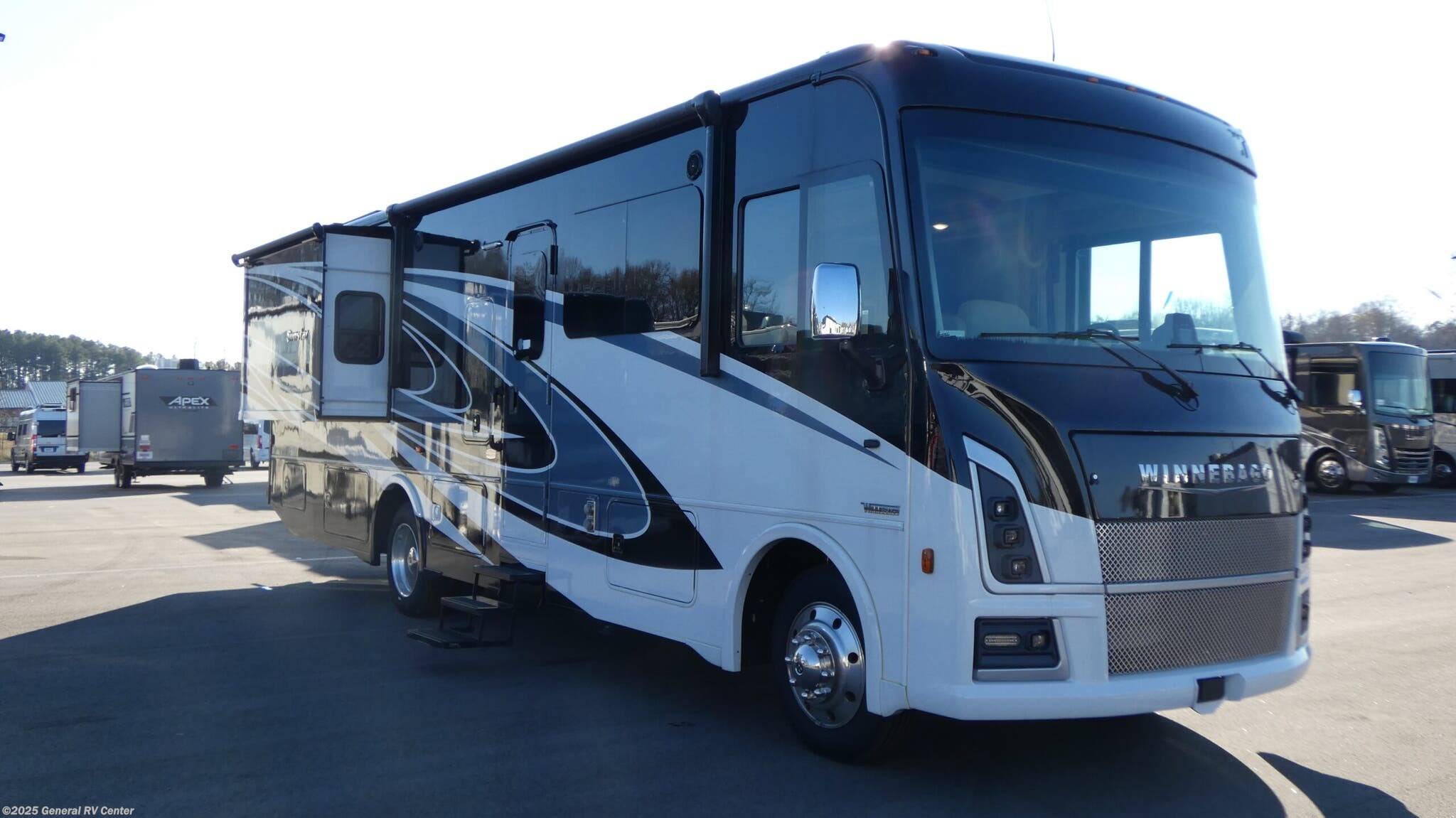 Used 2024 Winnebago Sunstar 33K available in Salisbury, North Carolina