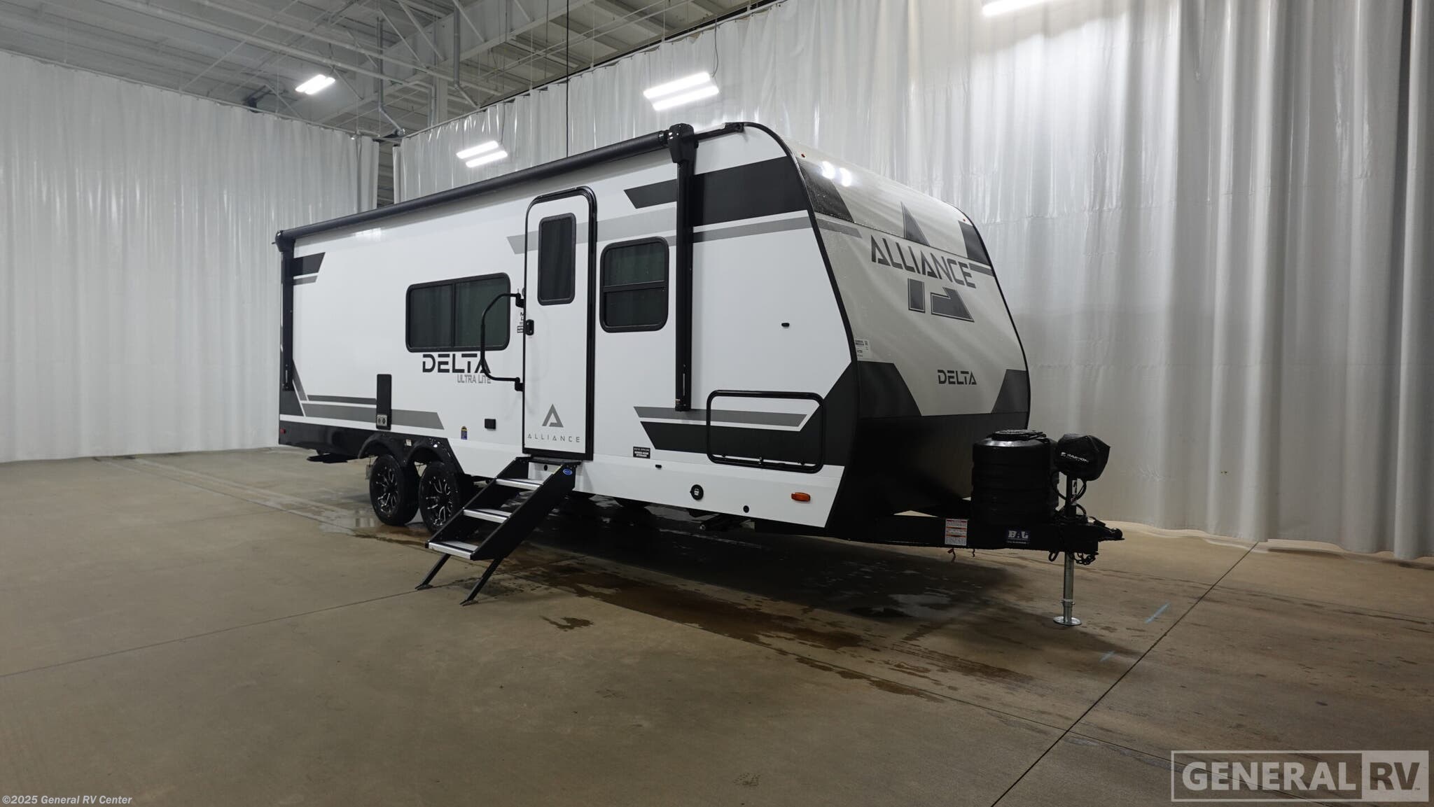 New 2026 Alliance RV Delta ML226 available in Salisbury, North Carolina