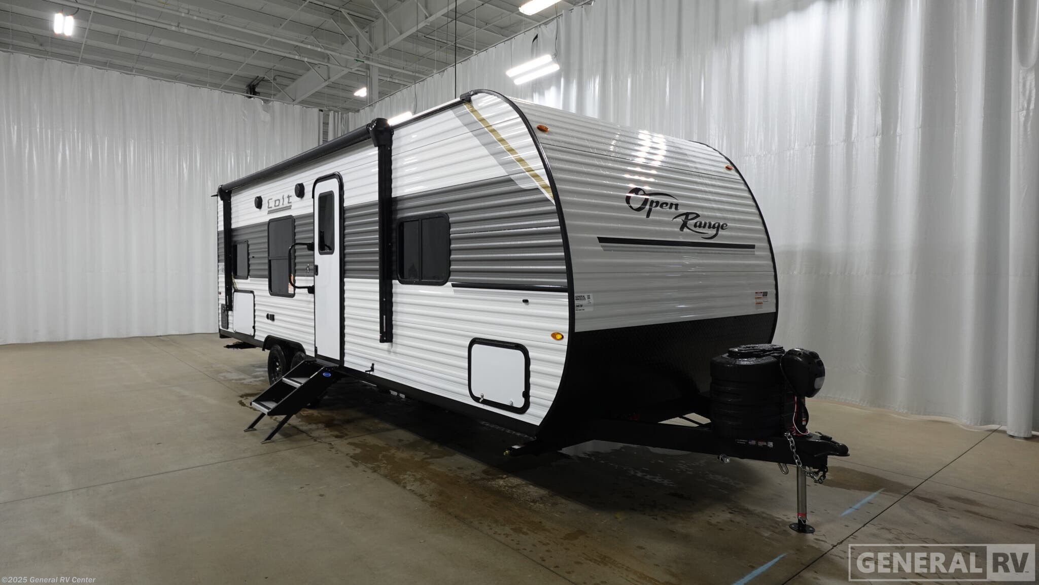 New 2026 Open Range  COLT 26DB available in Salisbury, North Carolina