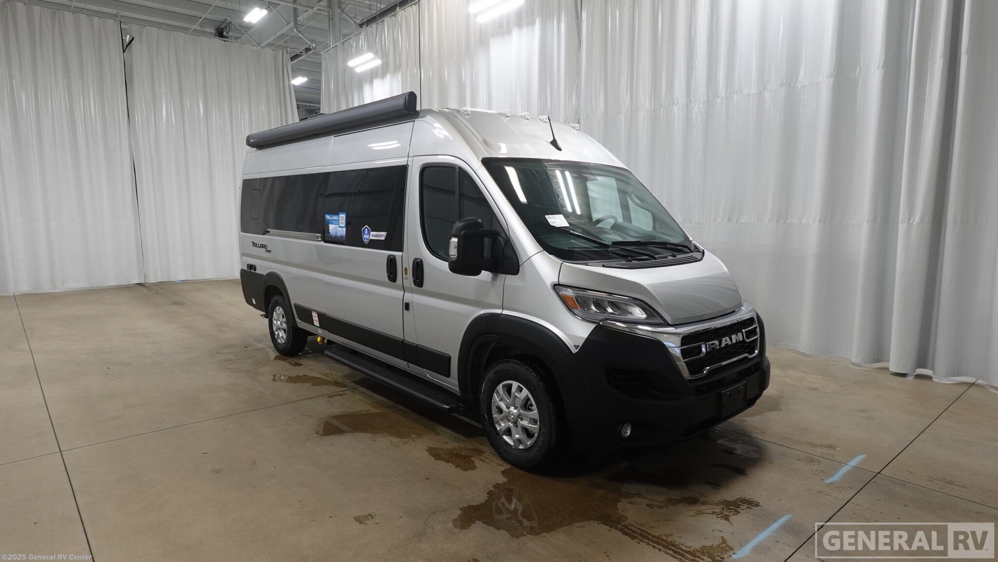 New 2026 Thor Motor Coach Tellaro Sport 20U available in Salisbury, North Carolina