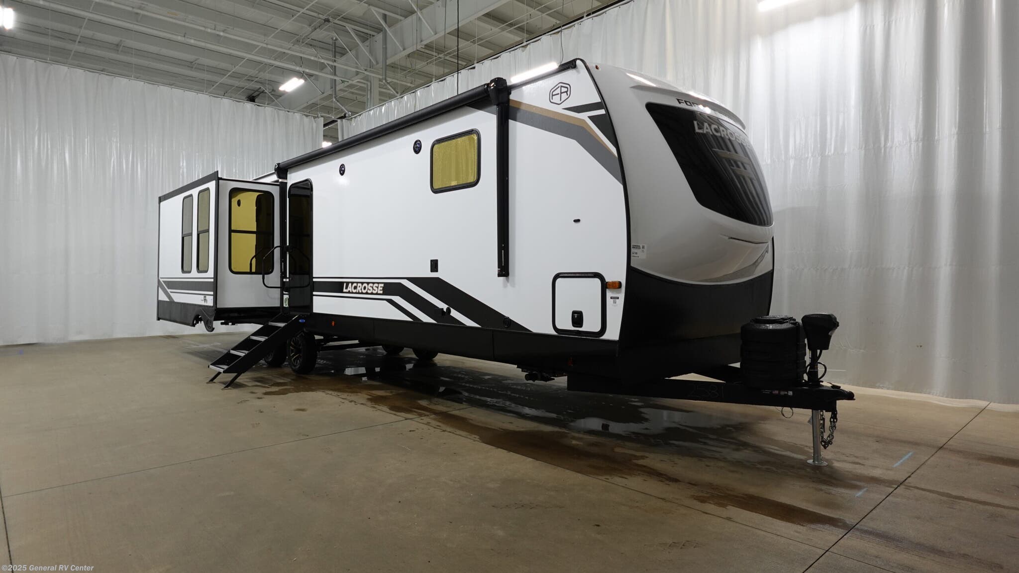 New 2026 Prime Time LaCrosse 3411RK available in Salisbury, North Carolina