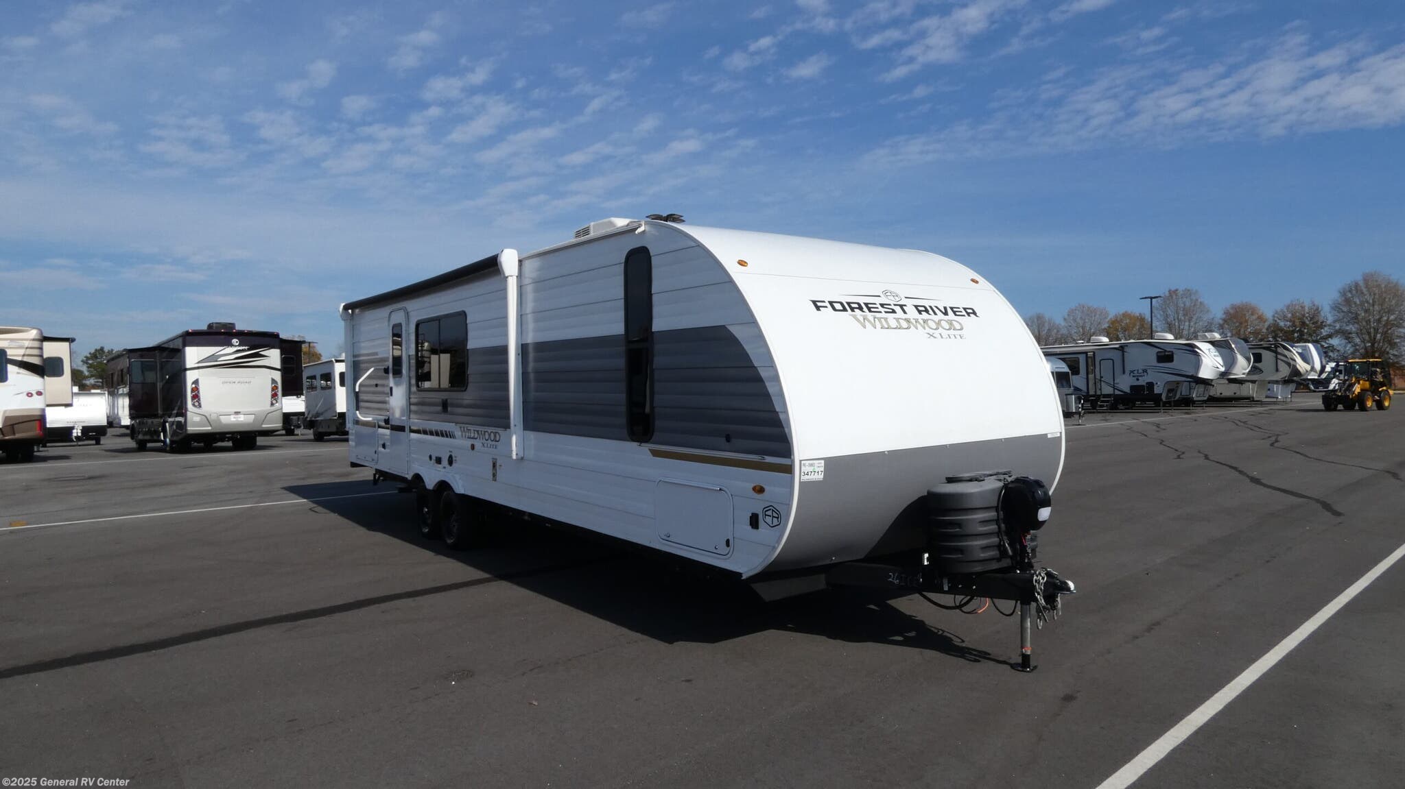 Used 2025 Forest River Wildwood X-Lite 26ICE available in Salisbury, North Carolina