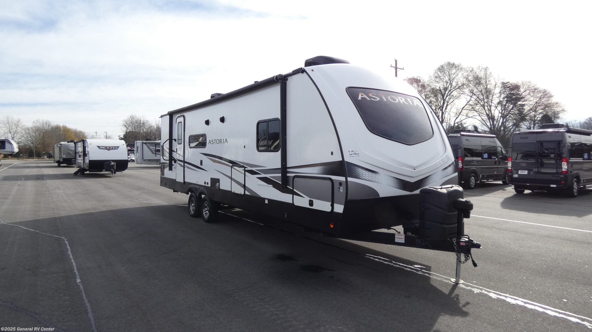 Used 2022 Dutchmen Astoria 2703RB available in Salisbury, North Carolina