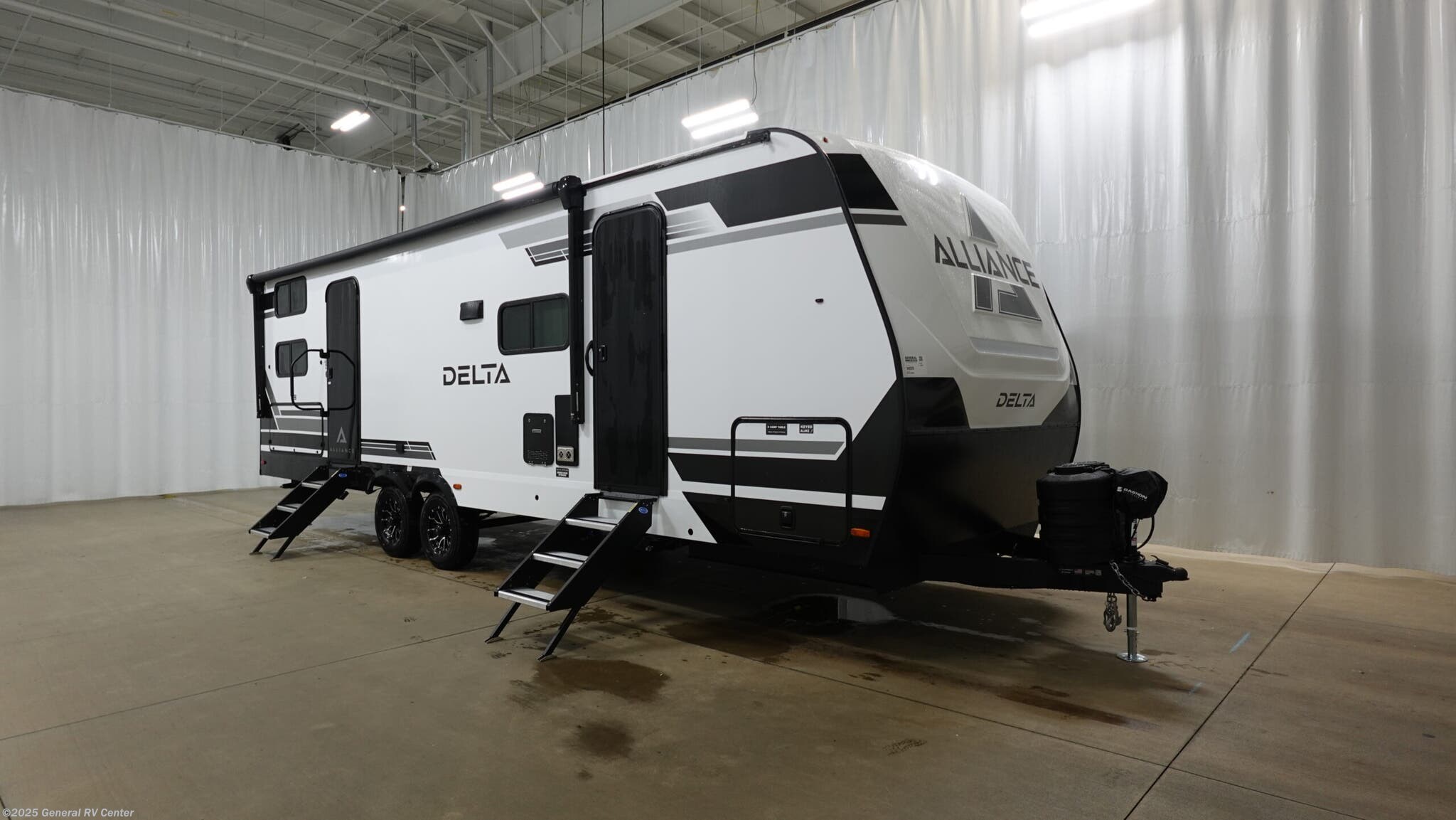 New 2026 Alliance RV Delta 281BH available in Salisbury, North Carolina